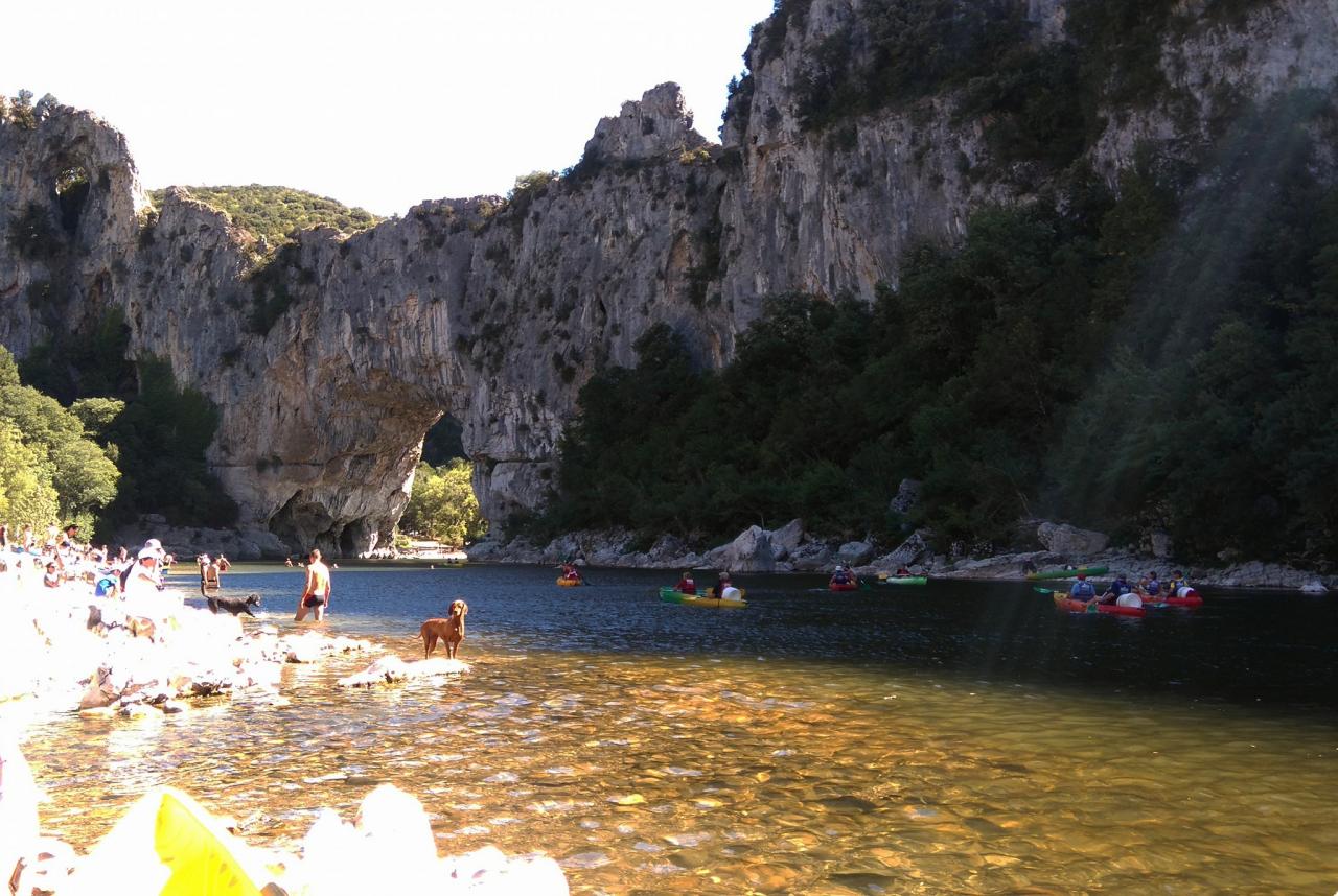 Pont-d'Arc