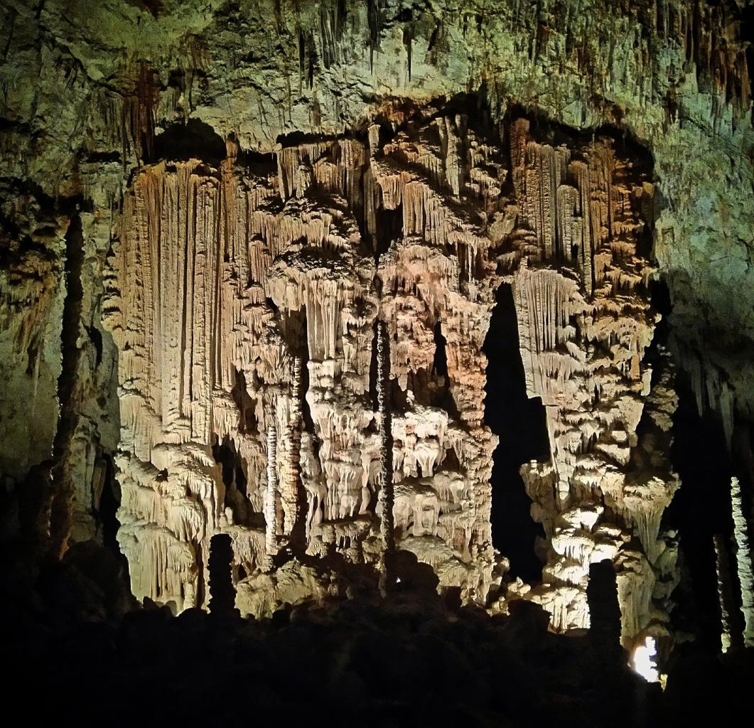 l'Aven d'Orgnac
