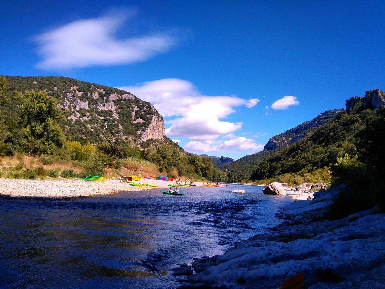 L'Ardèche