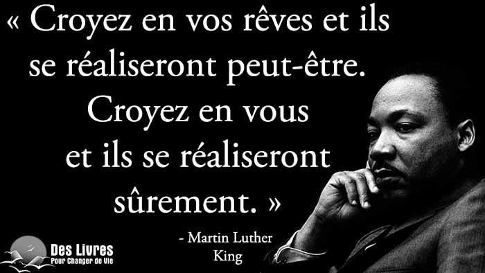 citation Martin Luther King