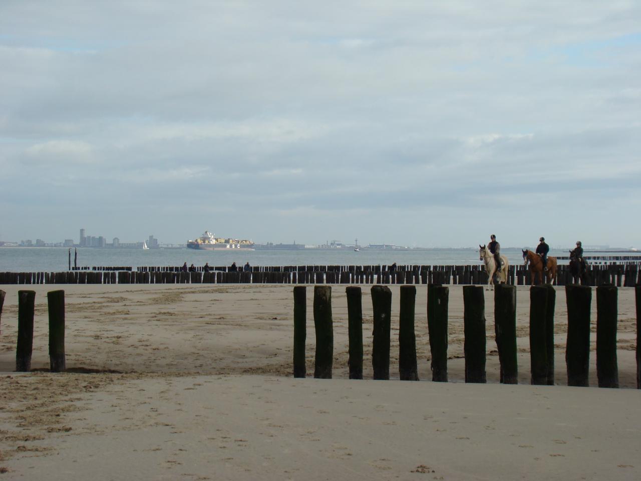 La Mer du Nord