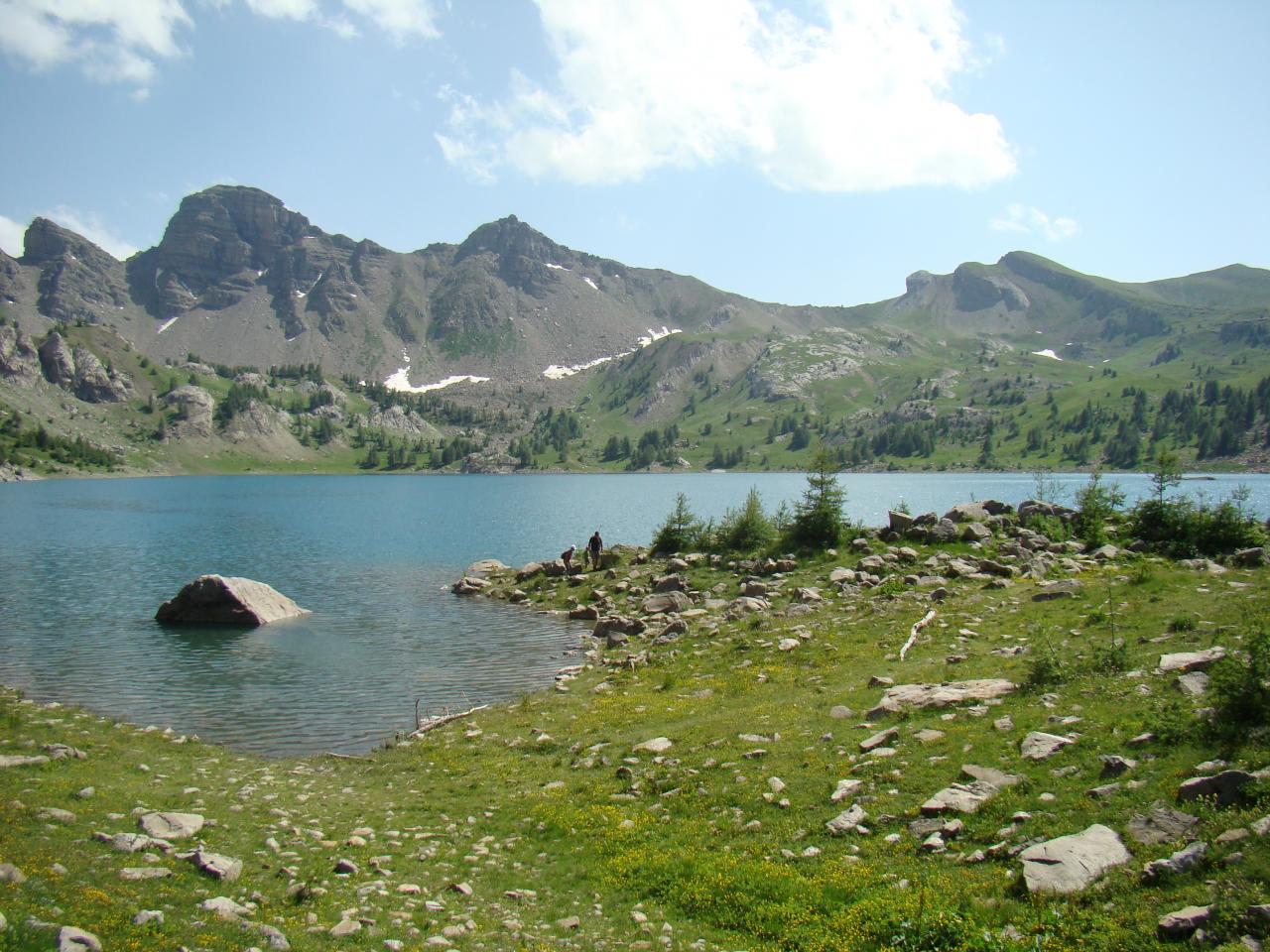 lac d'Allos